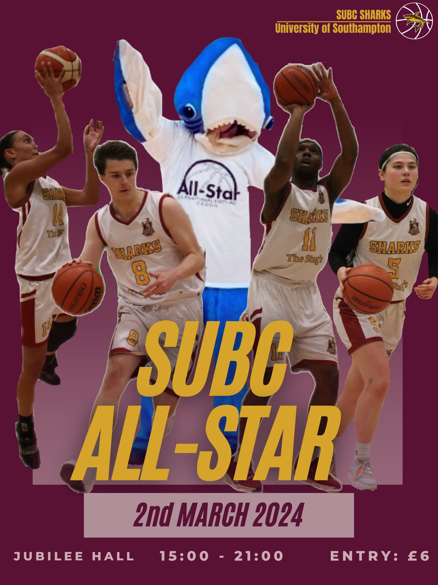 SUBC All-Star 2024